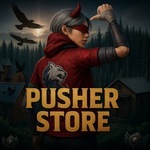 PUSHER SHOP