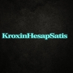 KroxinHesapSatiş