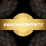 KroxinHesapSatiş