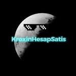 KroxinHesapSatiş