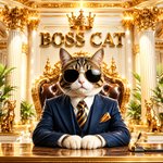 Boss Cat