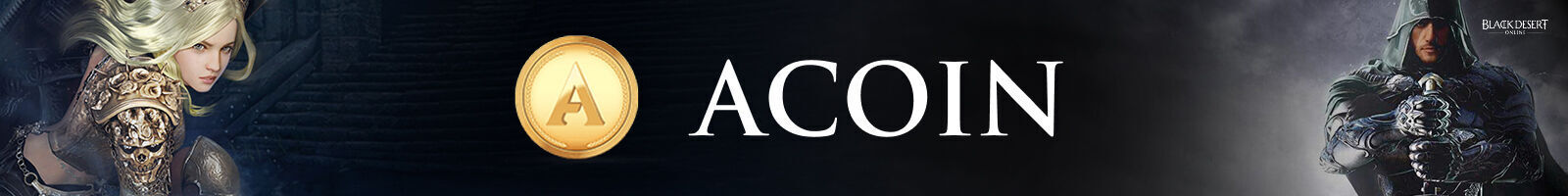 Black Desert Online Acoin