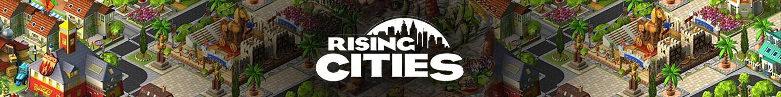 Rising Cities
