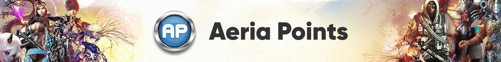 Aeria Points
