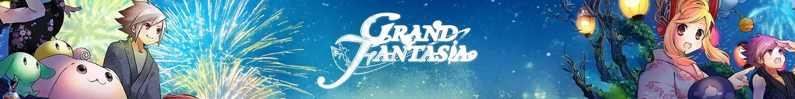Grand Fantasia