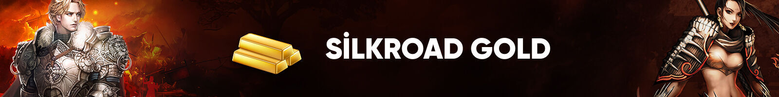 Silkroad Online Gold