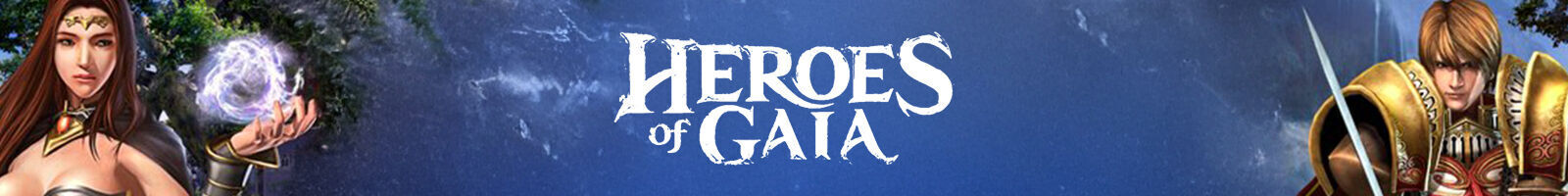 Heroes Of Gaia