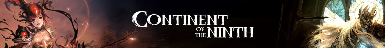 Continent Of The Ninth Seal