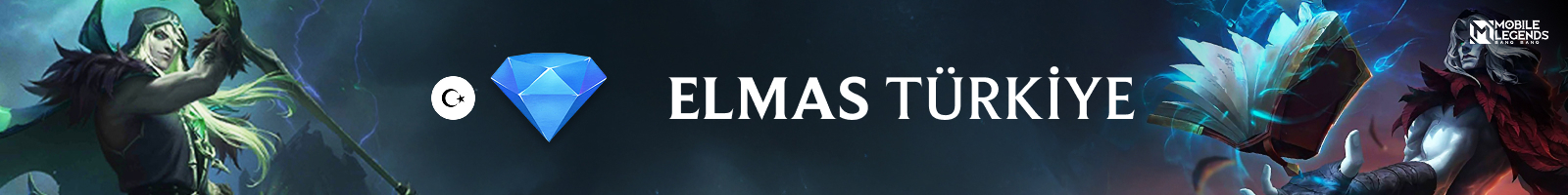 Mobile Legends Elmas TR