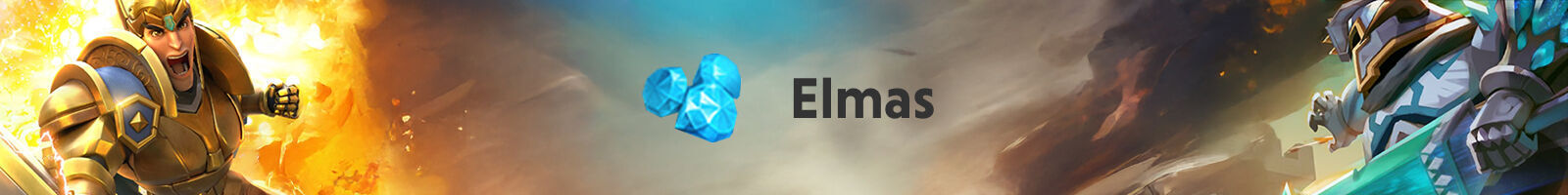 Lords Mobile Elmas