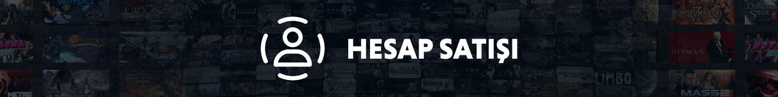 Steam Hesap Satışı