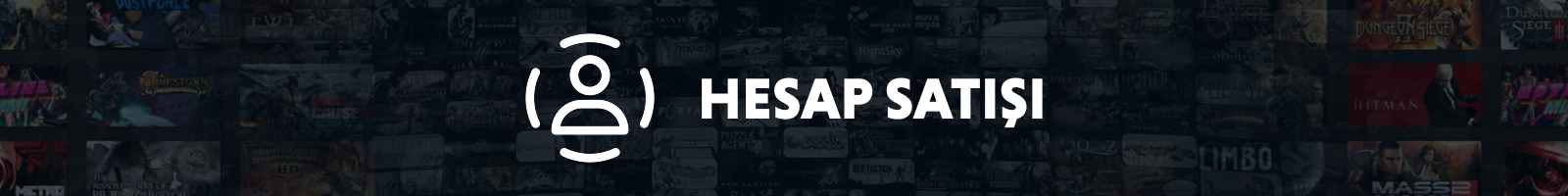 Steam Hesap Satışı