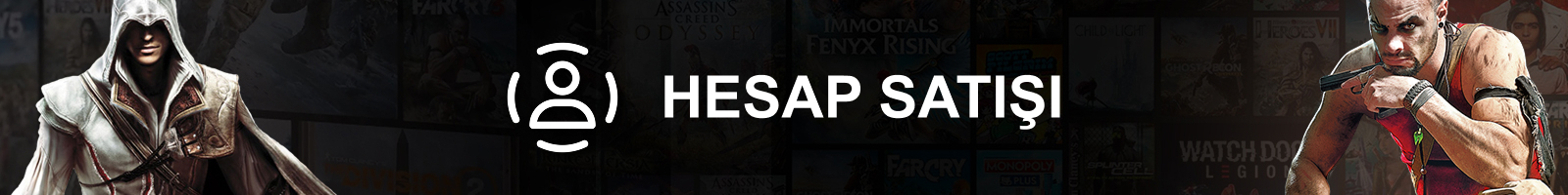 Uplay Hesap Satışı