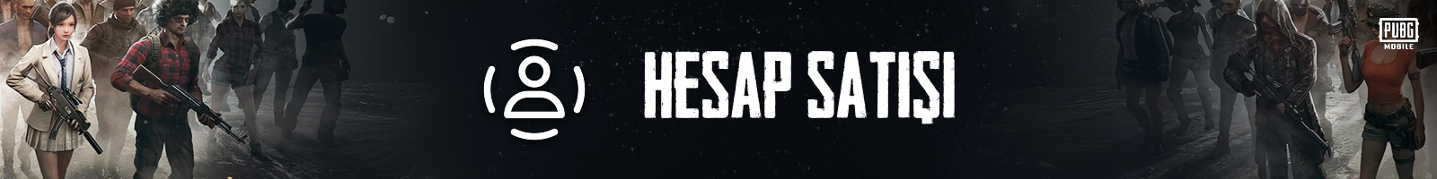 PUBG Mobile Hesap Satışı