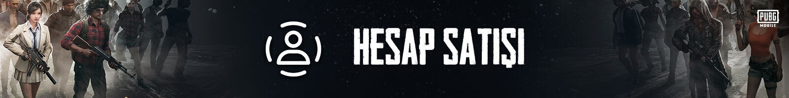 PUBG Mobile Hesap Satışı