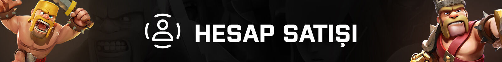 Clash of Clans Hesap Satışı
