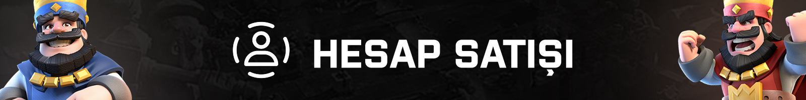 Clash Royale Hesap Satışı