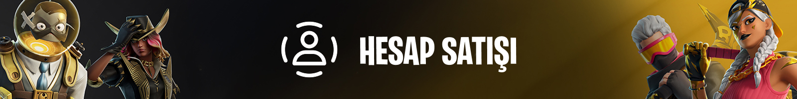 Fortnite Hesap Satışı