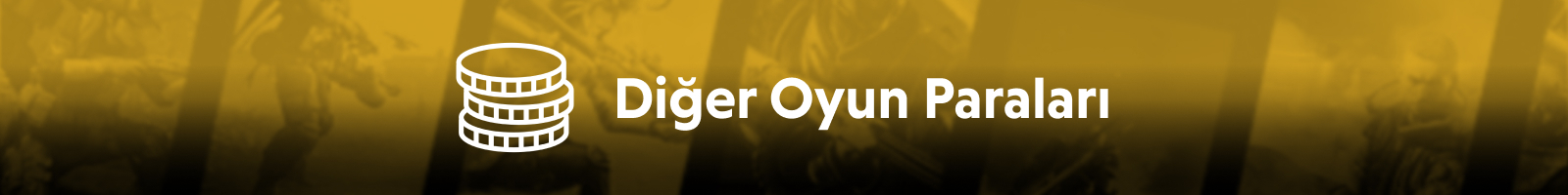 Diğer Oyun Paraları
