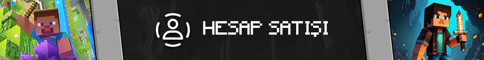Minecraft Hesap Satışı