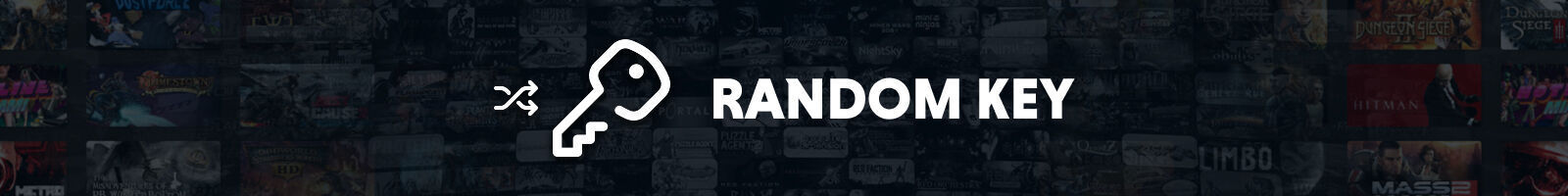 Steam Random Key