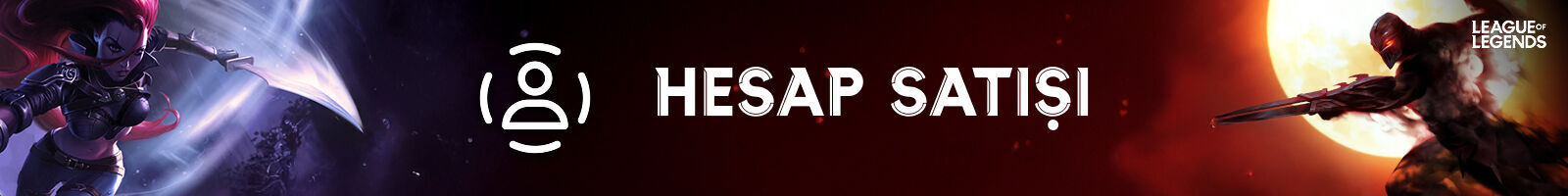 LoL Hesap Satışı