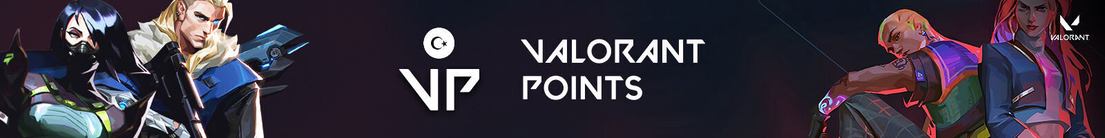 Valorant VP