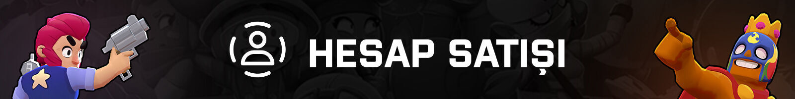 Brawl Stars Hesap Satışı