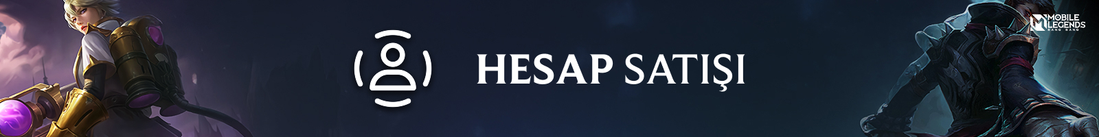 Mobile Legends Hesap Satışı