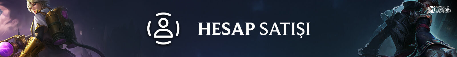 Mobile Legends Hesap Satışı
