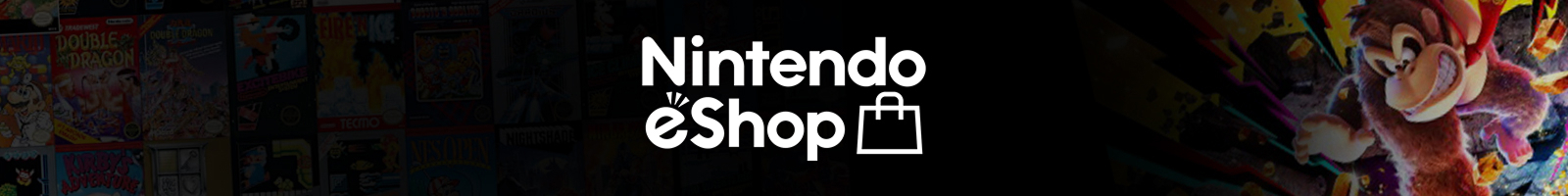 Nintendo eShop Gift Cards
