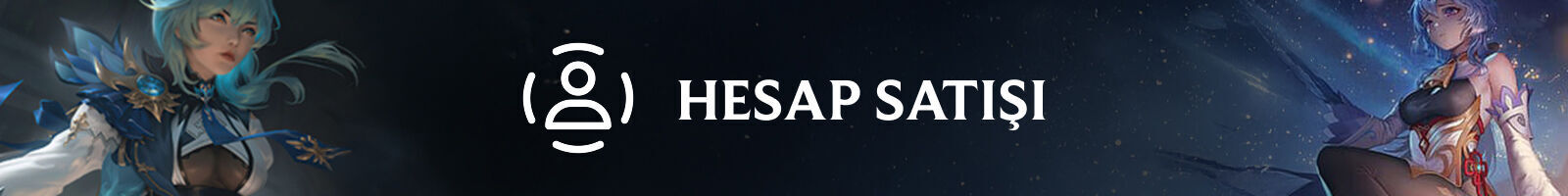 Genshin Impact Hesap Satışı