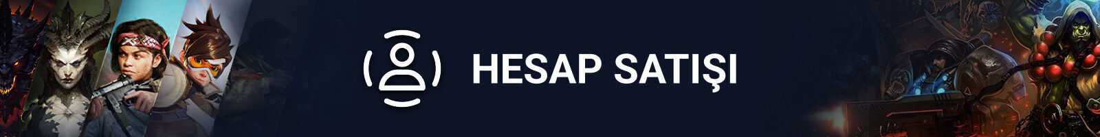 Battlenet Hesap Satışı
