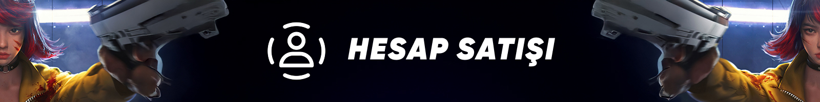 Free Fire Hesap Satışı
