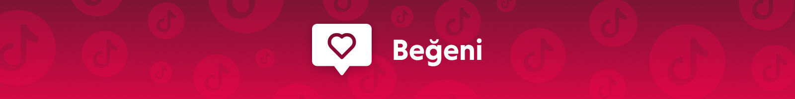TikTok Beğeni