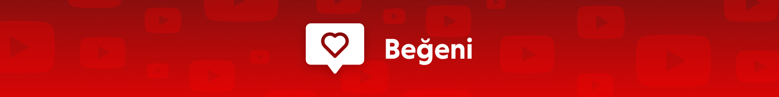 Youtube Beğeni