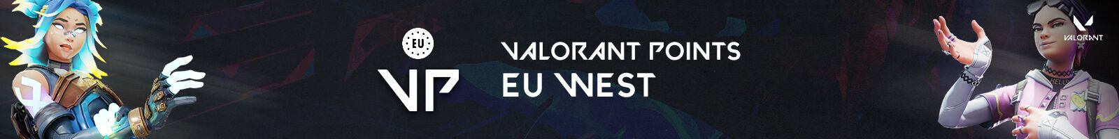 Valorant EU West VP