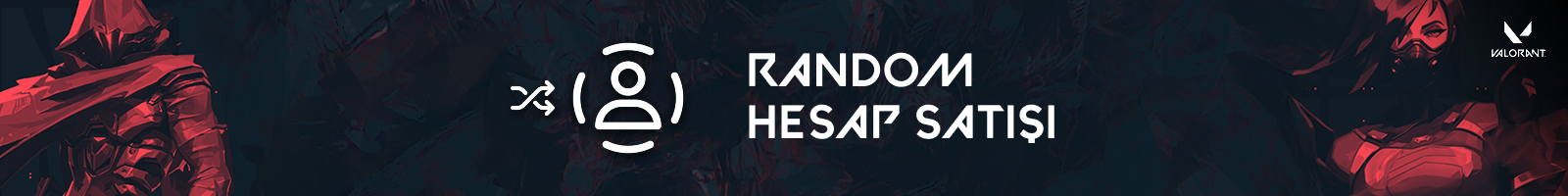 Valorant Random Hesap