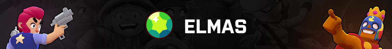 Brawl Stars Elmas