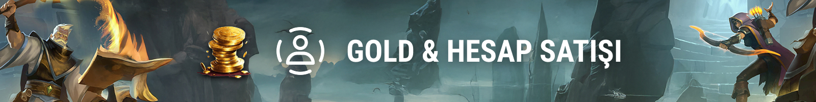 Albion Online Gold ve Hesap Satışı
