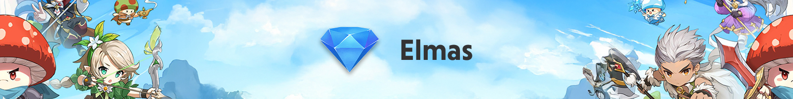 Legend of Mushroom Elmas
