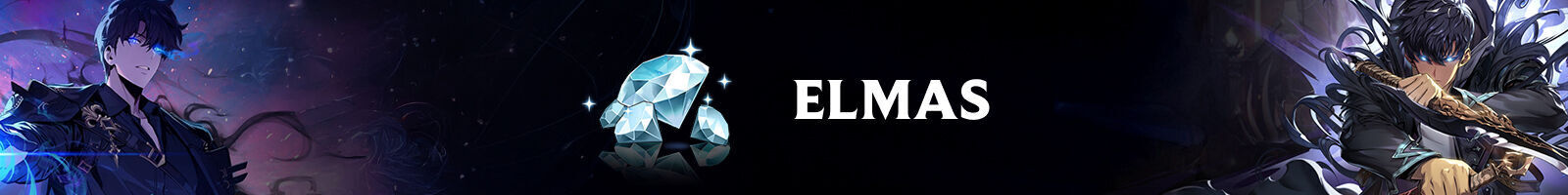 Solo Leveling Arise Elmas