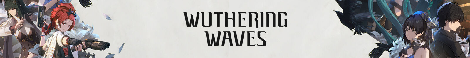 Wuthering Waves