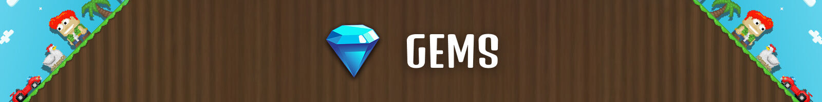 Growtopia Gems