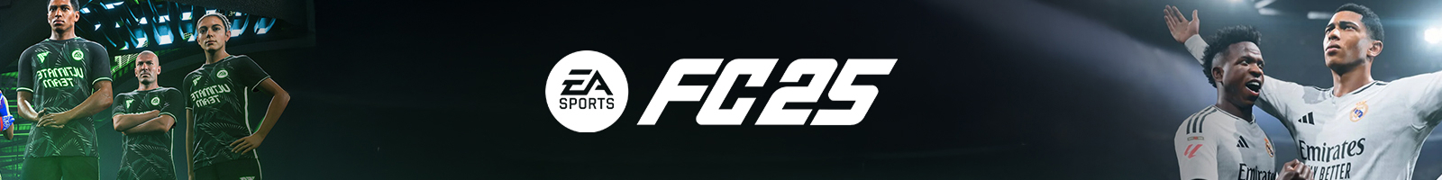 EA Sports FC 25 (FIFA 25)