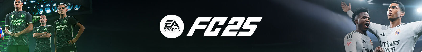 EA Sports FC 25 (FIFA 25)