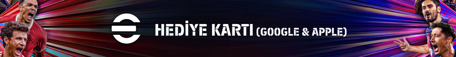 eFootball Hediye Kartı