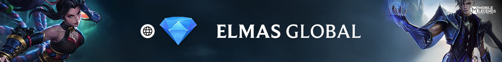 Mobile Legends Elmas Global