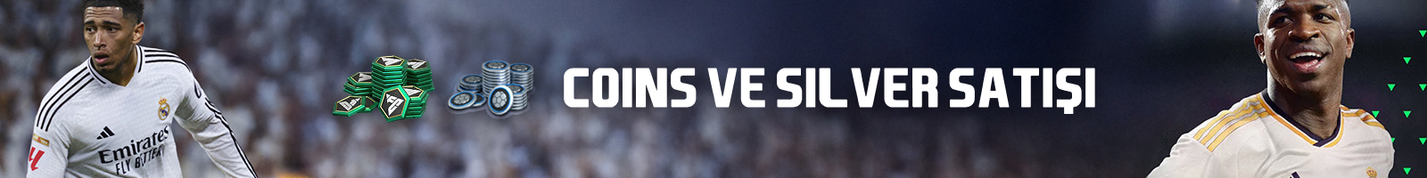 EA FC Mobile Points & Silver