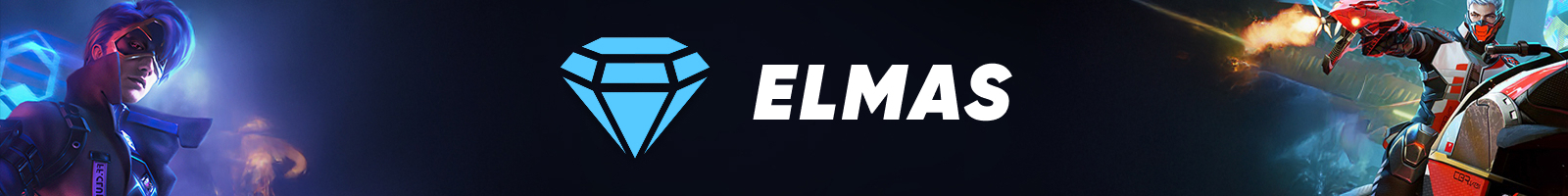Free Fire Elmas
